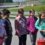 4. Klasse Besucht Feuerwehr
